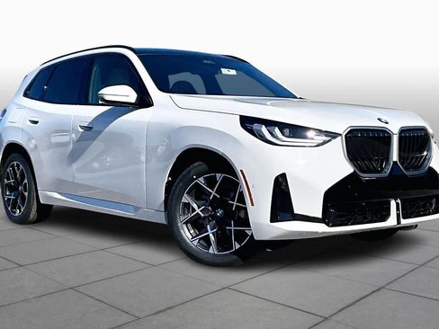 New 2026 BMW X3 xDrive30 w/ M Sport Package image 2