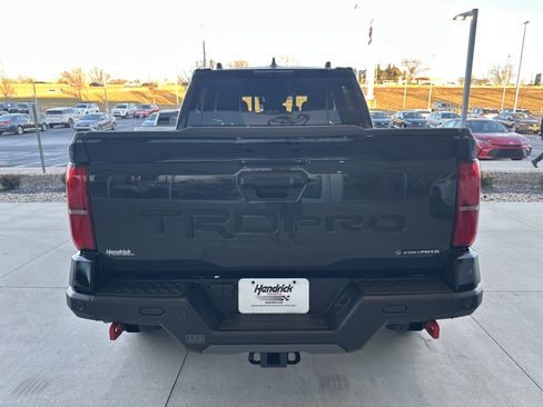 New 2026 Toyota Tacoma TRD Pro AWD/4WD image 8