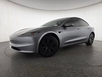 Used 2025 Tesla Model 3 Long Range