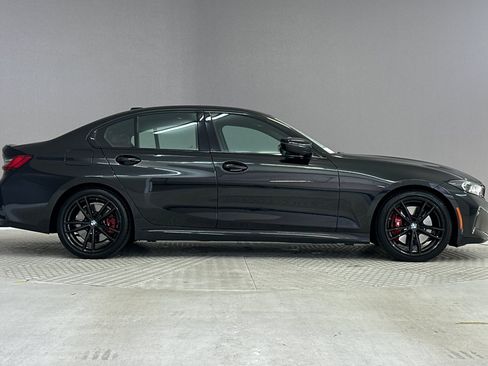 Used 2023 BMW 330i Sedan w/ M Sport Package RWD image 7