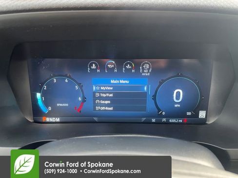 Certified 2025 Ford F150 Tremor w/ Mobile Office Package image 29