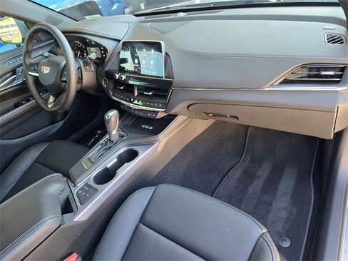 Used 2025 Cadillac CT4 Premium Luxury image 24