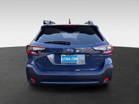 Certified 2025 Subaru Outback Onyx Edition AWD/4WD image 6