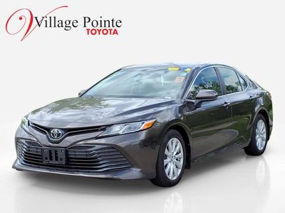 Used 2018 Toyota Camry LE
