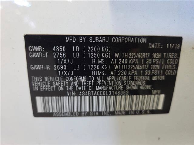 Used 2020 Subaru Outback Premium AWD/4WD image 22