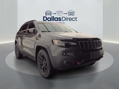 Used 2019 Jeep Cherokee Trailhawk w/ Comfort/Convenience Group