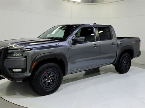 Certified 2026 Nissan Frontier PRO-4X AWD/4WD image 3