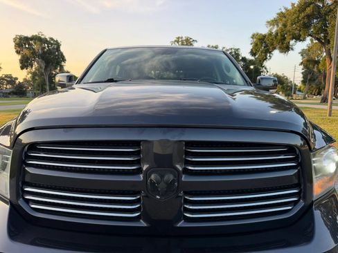 Used 2013 RAM 1500 Sport w/ Sport Premium Group AWD/4WD image 25