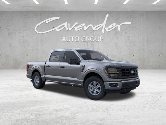 New 2026 Ford F150 XL AWD/4WD image 8