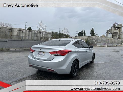 Used 2013 Hyundai Elantra GLS w/ Preferred Pkg image 4