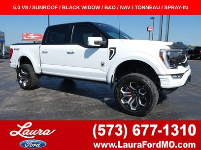 Used 2022 Ford F150 Lariat w/ Equipment Group 502A High