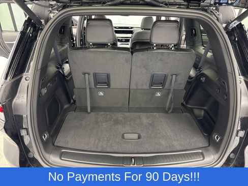 New 2026 Jeep Grand Cherokee L Limited w/ Limited Altitude Package AWD/4WD image 49