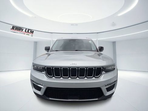 Used 2022 Jeep Grand Cherokee Limited AWD/4WD image 8
