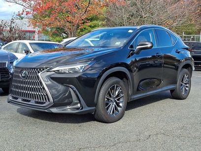 Certified 2023 Lexus NX 350 AWD w/ Premium Package
