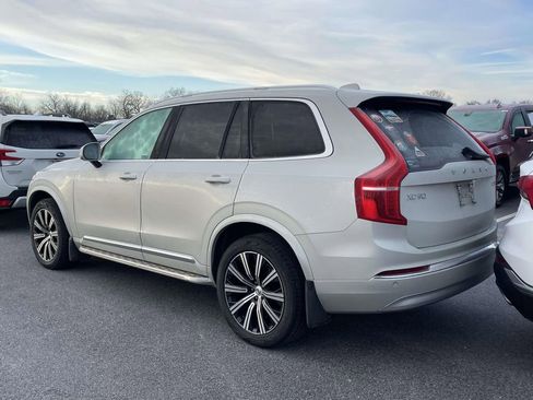 Used 2022 Volvo XC90 T6 Inscription image 3