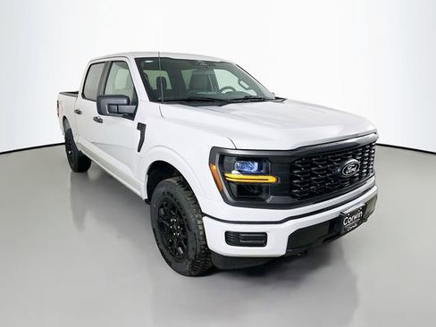 New 2026 Ford F150 STX AWD/4WD image 1