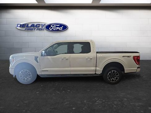 Used 2023 Ford F150 XLT w/ Equipment Group 302A High image 3