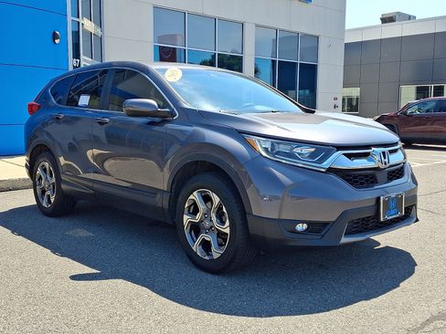 Used 2019 Honda CR-V EX image 3