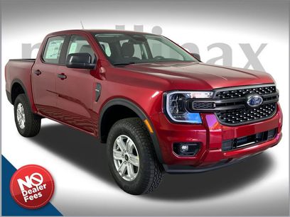 New 2025 Ford Ranger XL