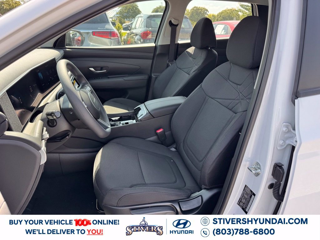 New 2026 Hyundai Tucson SE FWD image 17