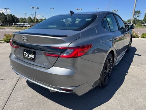 Used 2026 Toyota Camry XSE FWD image 9