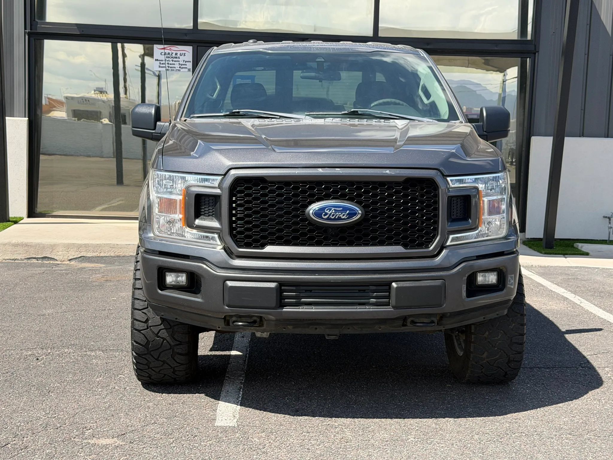 Used 2019 Ford F150 XL w/ Equipment Group 101A Mid AWD/4WD image 14