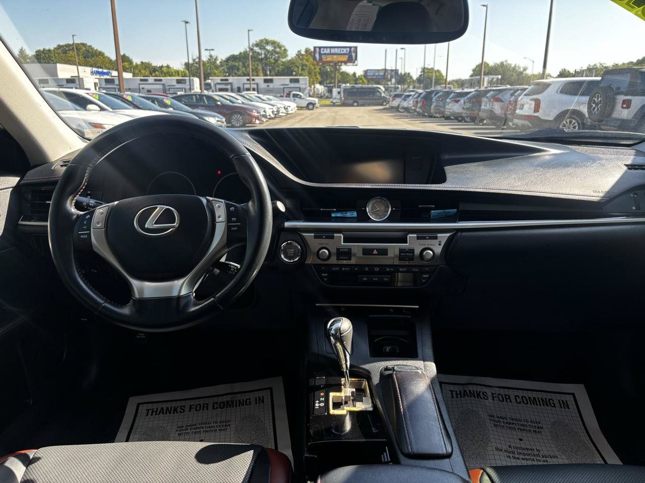 Used 2015 Lexus ES 350 FWD image 19