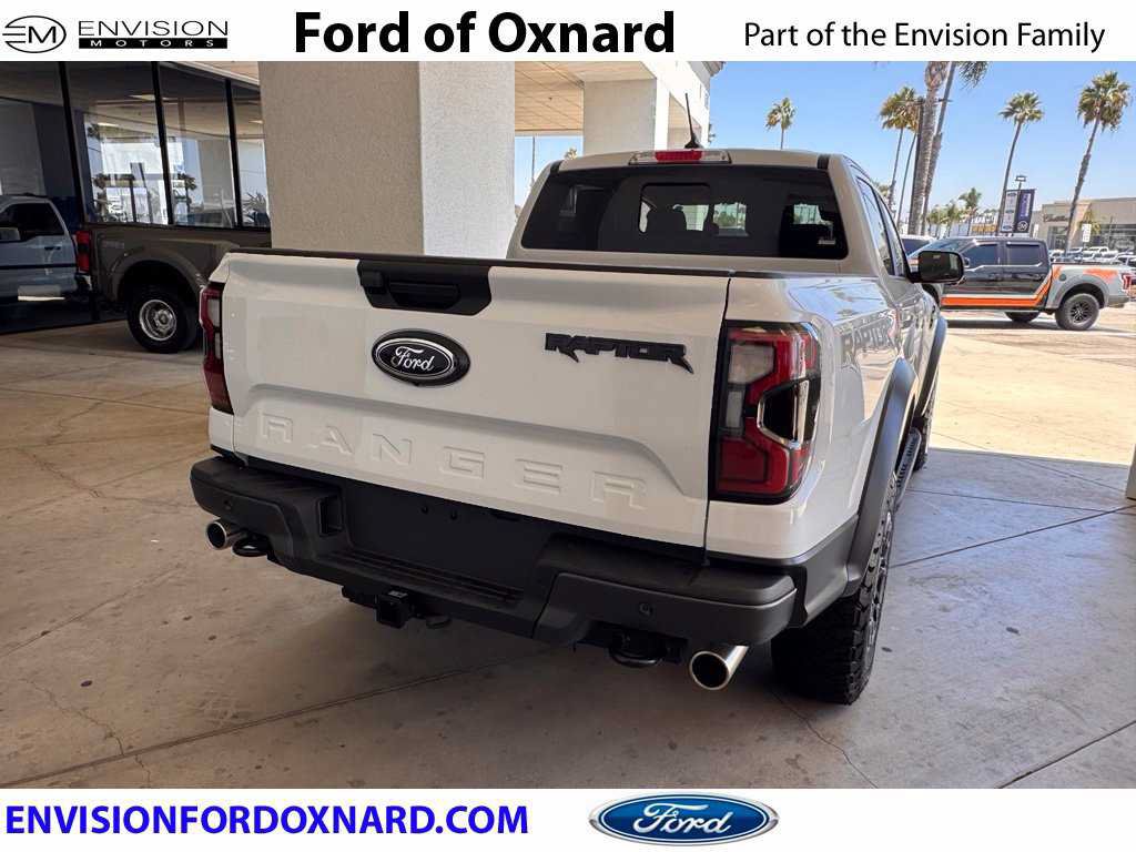 New 2026 Ford Ranger Raptor AWD/4WD image 12