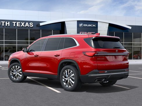 New 2026 Buick Enclave Preferred FWD image 3