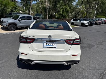 Used 2019 Nissan Maxima Platinum w/ Reserve Package