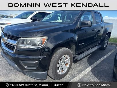 Used 2016 Chevrolet Colorado LT