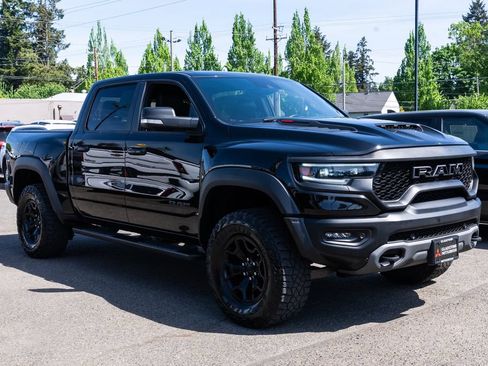 Used 2022 RAM 1500 TRX AWD/4WD image 1