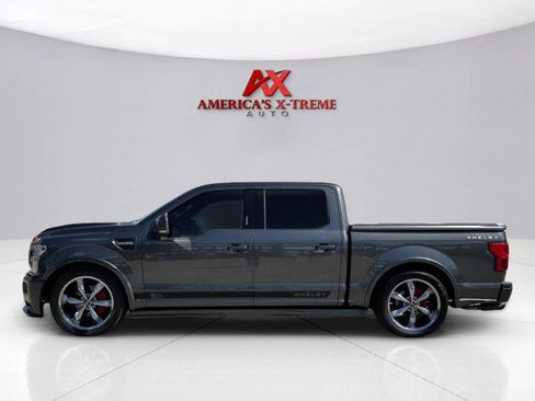 Used 2018 Ford F150 Lariat w/ Equipment Group 502A Luxury image 2