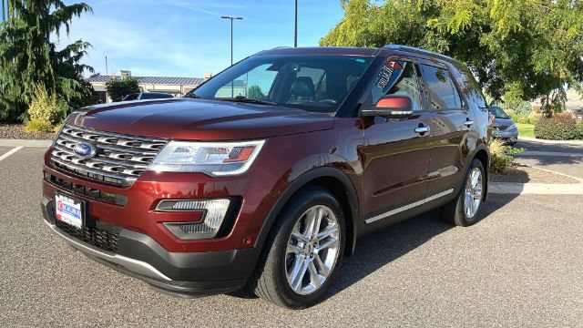 Used 2016 Ford Explorer Limited w/ Equipment Group 301A AWD/4WD image 5
