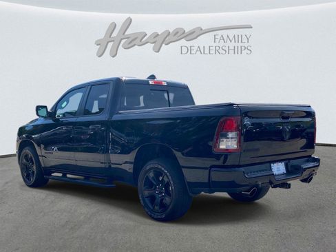 Used 2023 RAM 1500 Big Horn RWD image 7
