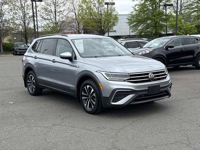 Used 2024 Volkswagen Tiguan S