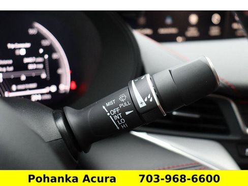 Certified 2025 Acura TLX SH-AWD w/ A-SPEC Pkg image 13