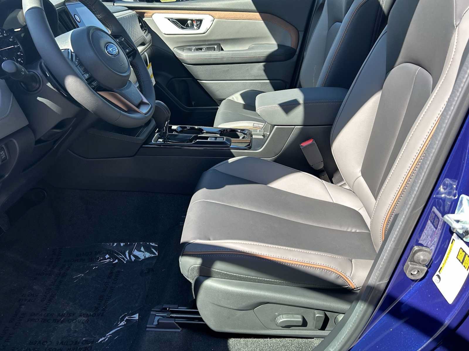 New 2026 Subaru Forester Sport AWD/4WD image 10