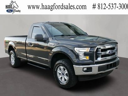 Used 2017 Ford F150 XLT w/ Equipment Group 301A Mid