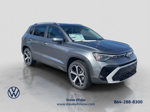 New 2026 Volkswagen Taos SEL AWD/4WD image 1