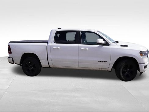 Used 2020 RAM 1500 Big Horn image 2