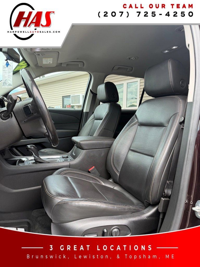 Used 2020 Chevrolet Traverse LT w/ LT Premium Package AWD/4WD image 11