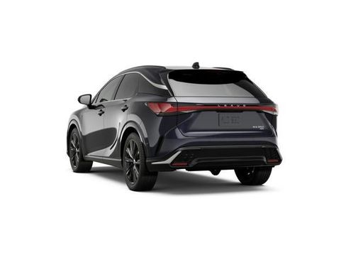 New 2026 Lexus RX 350 F Sport AWD/4WD image 3