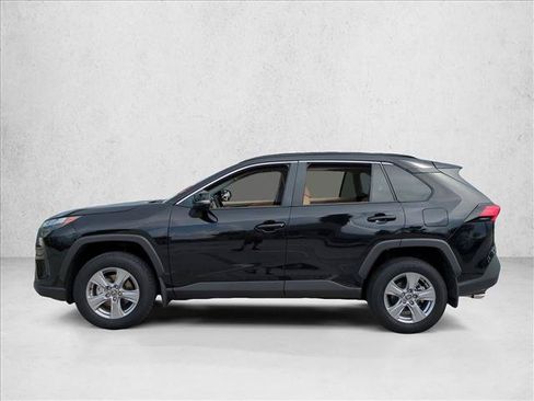 Certified 2025 Toyota RAV4 XLE w/ Convenience Package FWD image 9