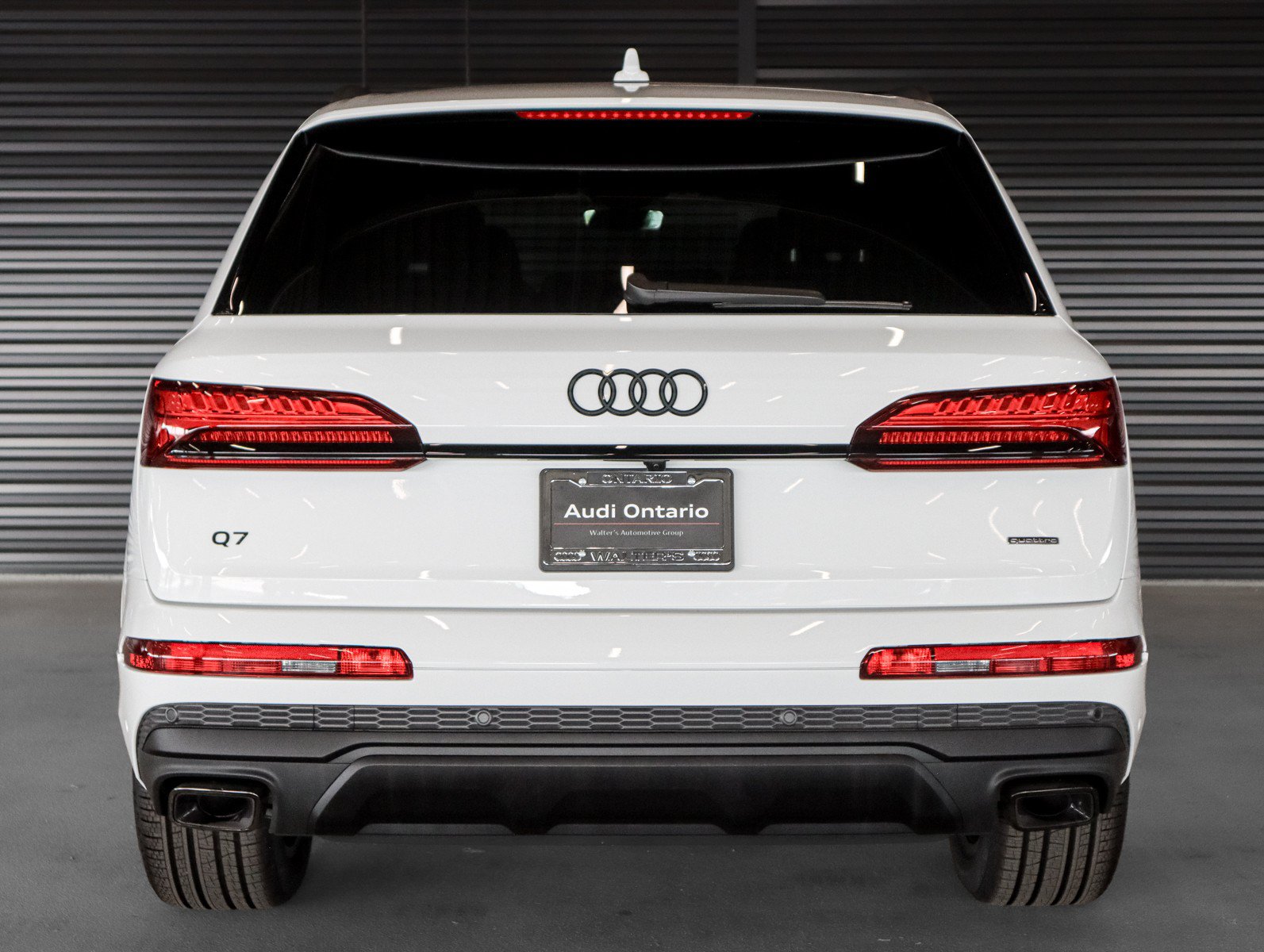 Used 2026 Audi Q7 2.0T Premium w/ Convenience Plus Package AWD/4WD image 13