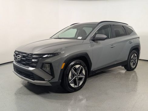 Certified 2026 Hyundai Tucson SEL FWD image 3