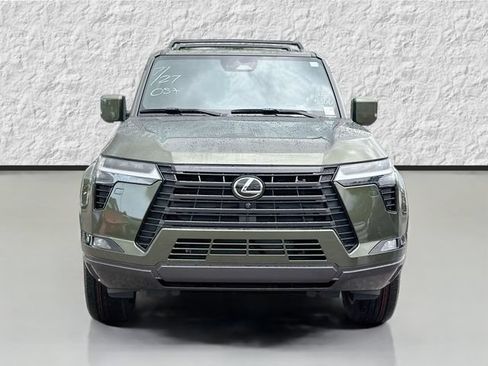 New 2026 Lexus GX 550 w/ Accessory Package (2T) AWD/4WD image 8