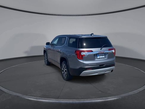 Used 2021 GMC Acadia SLE FWD image 8