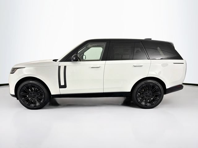 New 2026 Land Rover Range Rover SE AWD/4WD image 8