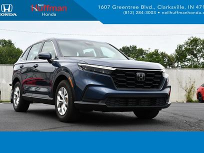 Used 2023 Honda CR-V LX